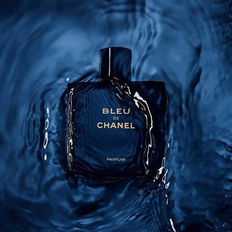 bleu de chanel parfum é bom